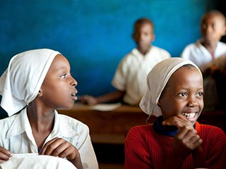 Education des enfants